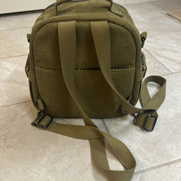 Mini backpack/ diaper bag - Picture 3 of 6